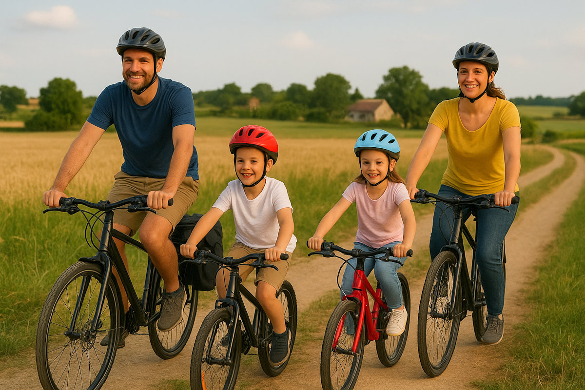 accueil vélo condom